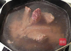 五香炖牛肉的做法图解1