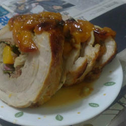 草原香果金肉卷的做法[图]