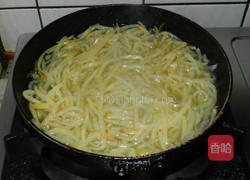 榨菜肉丝的做法图解2