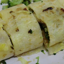蔬菜蛋饼的做法[图]