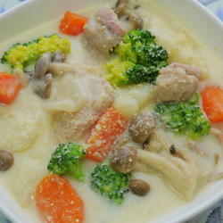 奶油炖菜的做法[图]