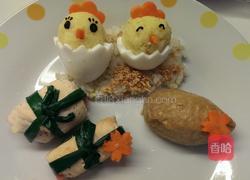 咕咕咕小鸡餐的做法图解6