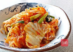 韩式泡菜的做法图解6