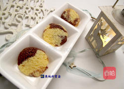 大理石饼干的做法图解8