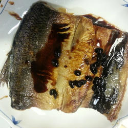 红烧豆豉虱目鱼的做法[图]
