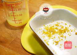莱蒙蛋糕的做法图解1