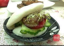 姜烧粟子焢肉的做法图解5