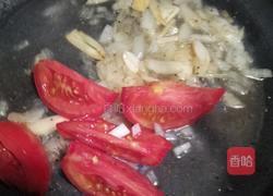 番茄蛤蜊意式汤面的做法图解5