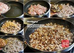 传统香菇肉燥饭的做法图解2