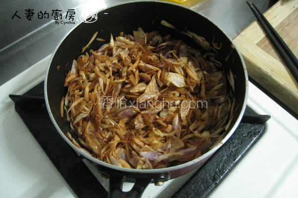 自制油葱酥