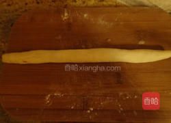 秒杀葱花面包的做法图解5