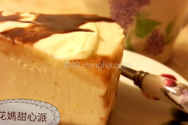 重乳酪蛋糕