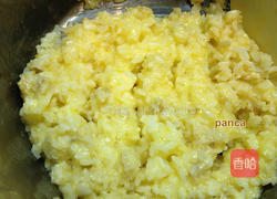 酱香菇菇蛋米饭的做法图解5