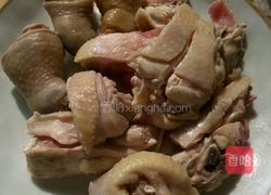 干贝菇菇鸡汤的做法图解1