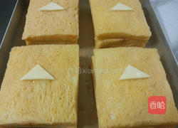 火腿起司土司的做法图解3