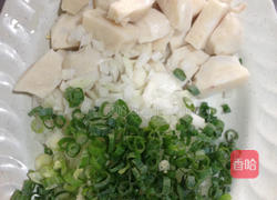 墨鱼丸炒饭的做法图解1