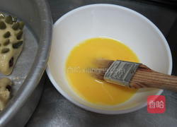 刺猬豆腐热狗的做法图解9