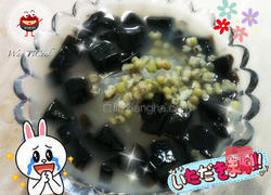 电锅煮绿豆汤的做法图解4