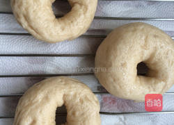 全麦贝果的做法图解10