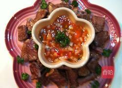 泰式牛肉的做法图解5