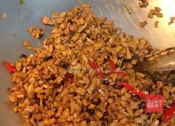 辣炒菜脯的做法图解4