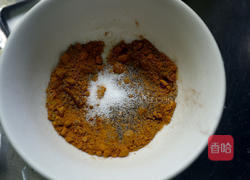 南洋风炒鲜虾的做法图解2