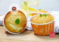 莱蒙蛋糕的做法图解7