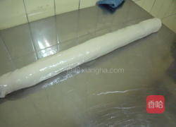 培根香葱面卷的做法图解4