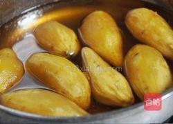 家乡味蜜地瓜的做法图解3