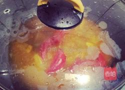 番茄蛤蜊意式汤面的做法图解7