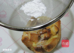 草莓吐司布丁的做法图解8