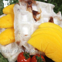 年糕松饼？的做法[图]