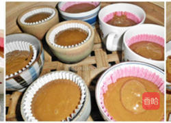 黑糖小发糕的做法图解3