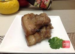 姜烧粟子焢肉的做法图解4