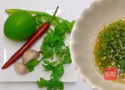 柠檬蜇皮白菜芯的做法图解5