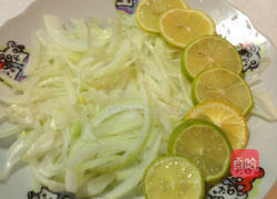 柠檬烧肉片的做法图解6