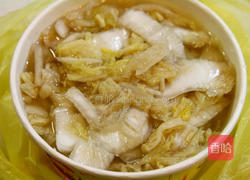 酸白菜两的做法图解3