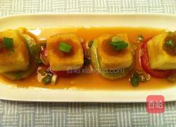 风炸豆腐的做法图解5