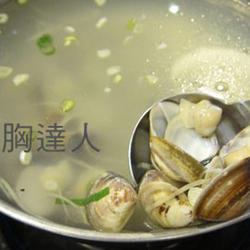 青木瓜蛤蜊汤的做法[图]