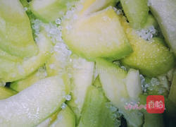 芒果青的做法图解6