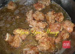 芝麻腐乳香香猪的做法图解4