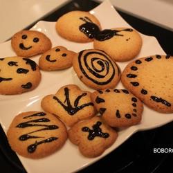 表情小饼干的做法[图]