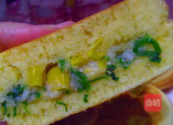 吻仔鱼车轮饼的做法图解9