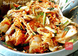 韩式泡菜的做法图解5