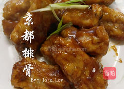 京都排骨的做法图解4