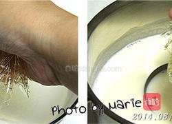 芒果奶酪的做法图解3