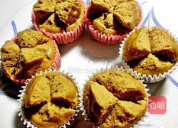 黑糖小发糕的做法图解5