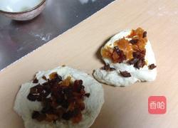 酒香果干乡村面包的做法图解4
