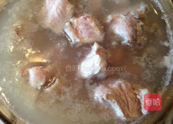 药膳子排的做法图解1