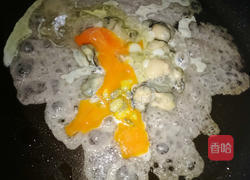 蚵仔煎的做法图解3